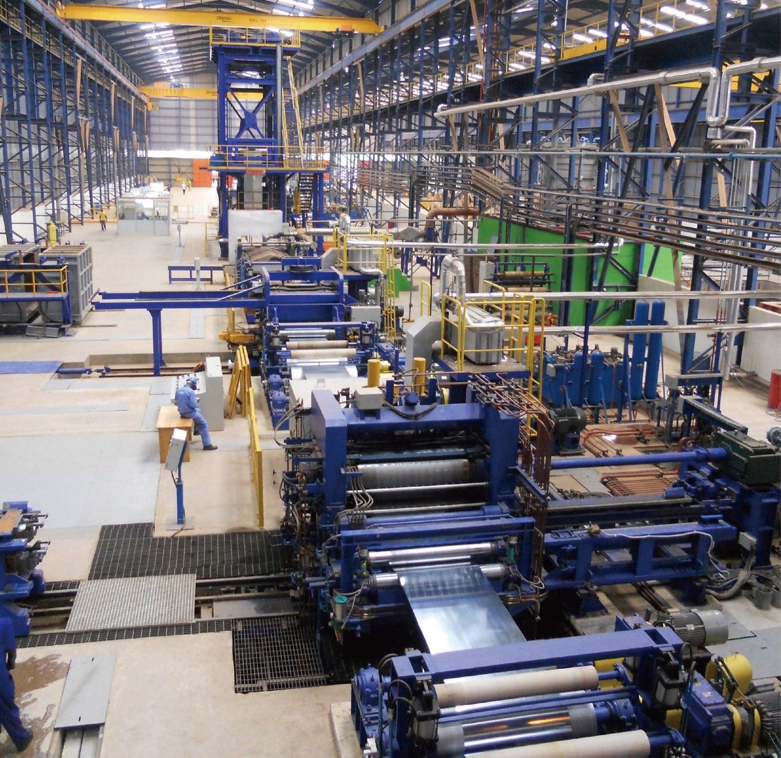 Industrial & Manufacturing