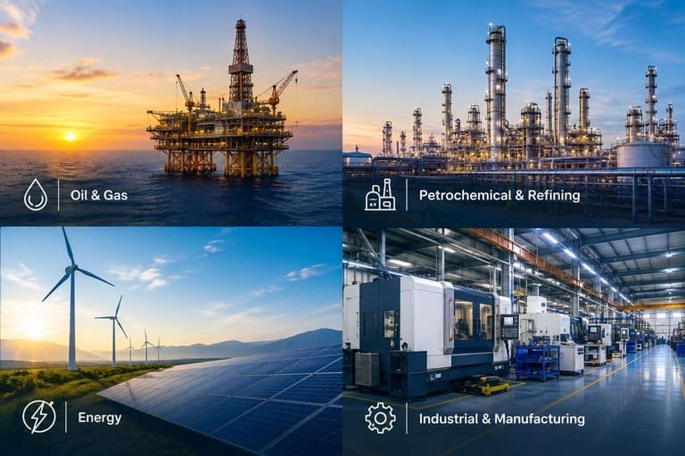About Avenor Industrial Inc.