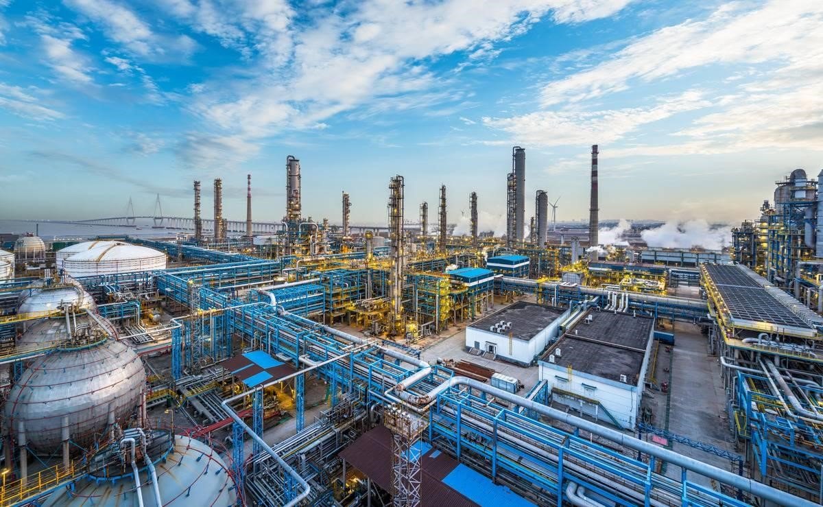 Oil & Gas