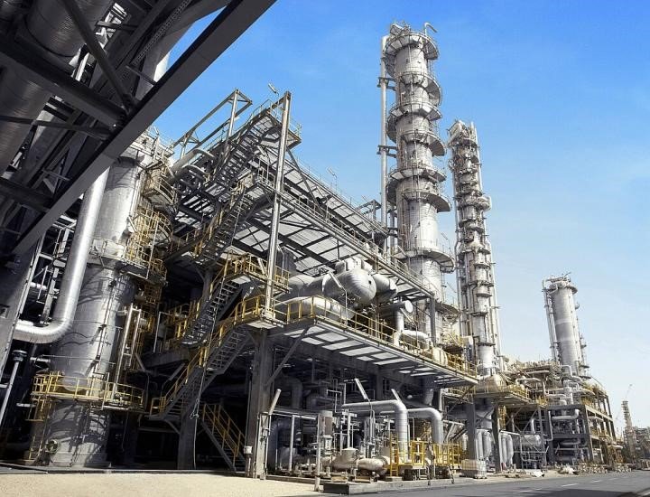 Petrochemical & Refining