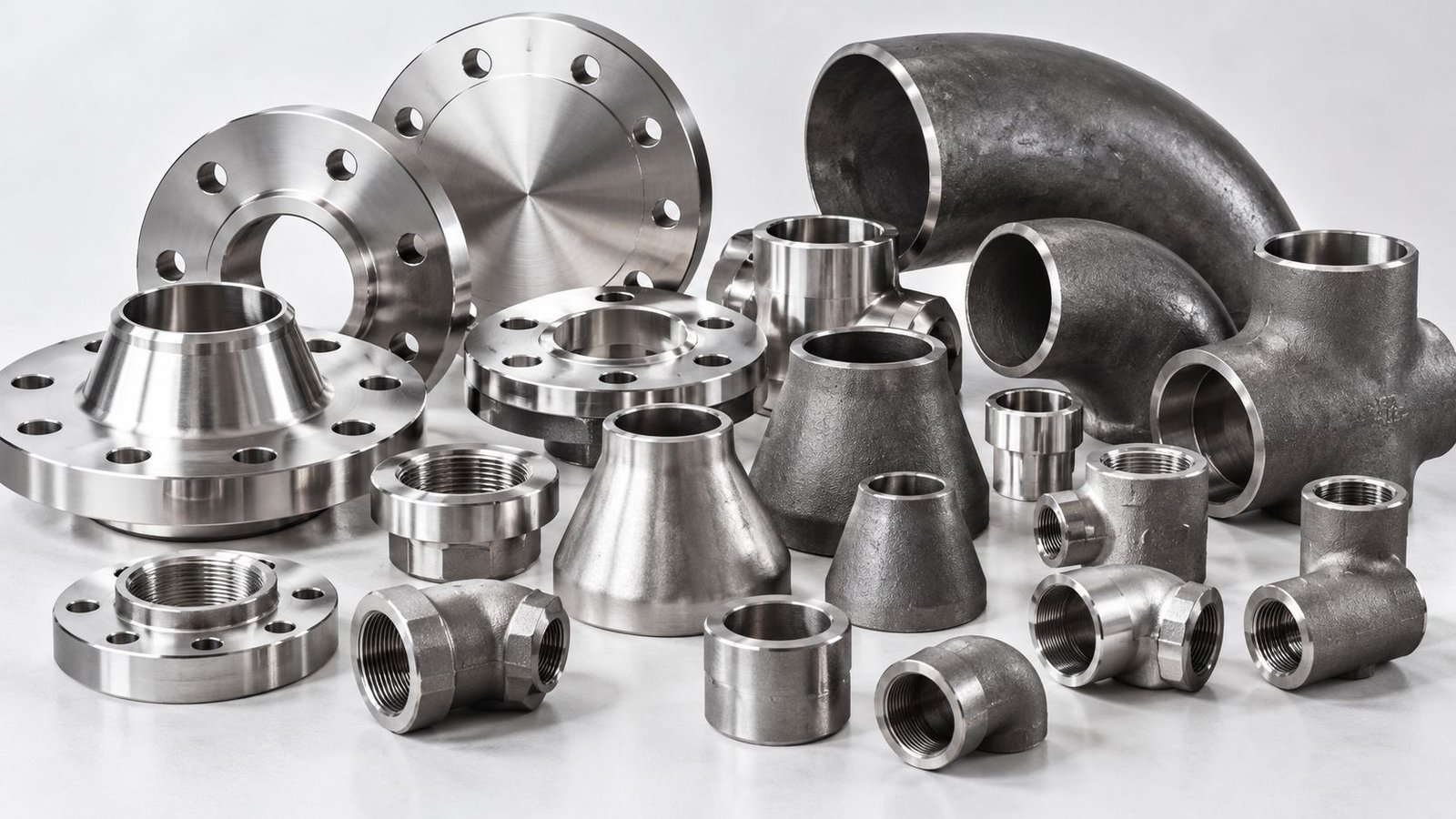 Fittings & Flanges