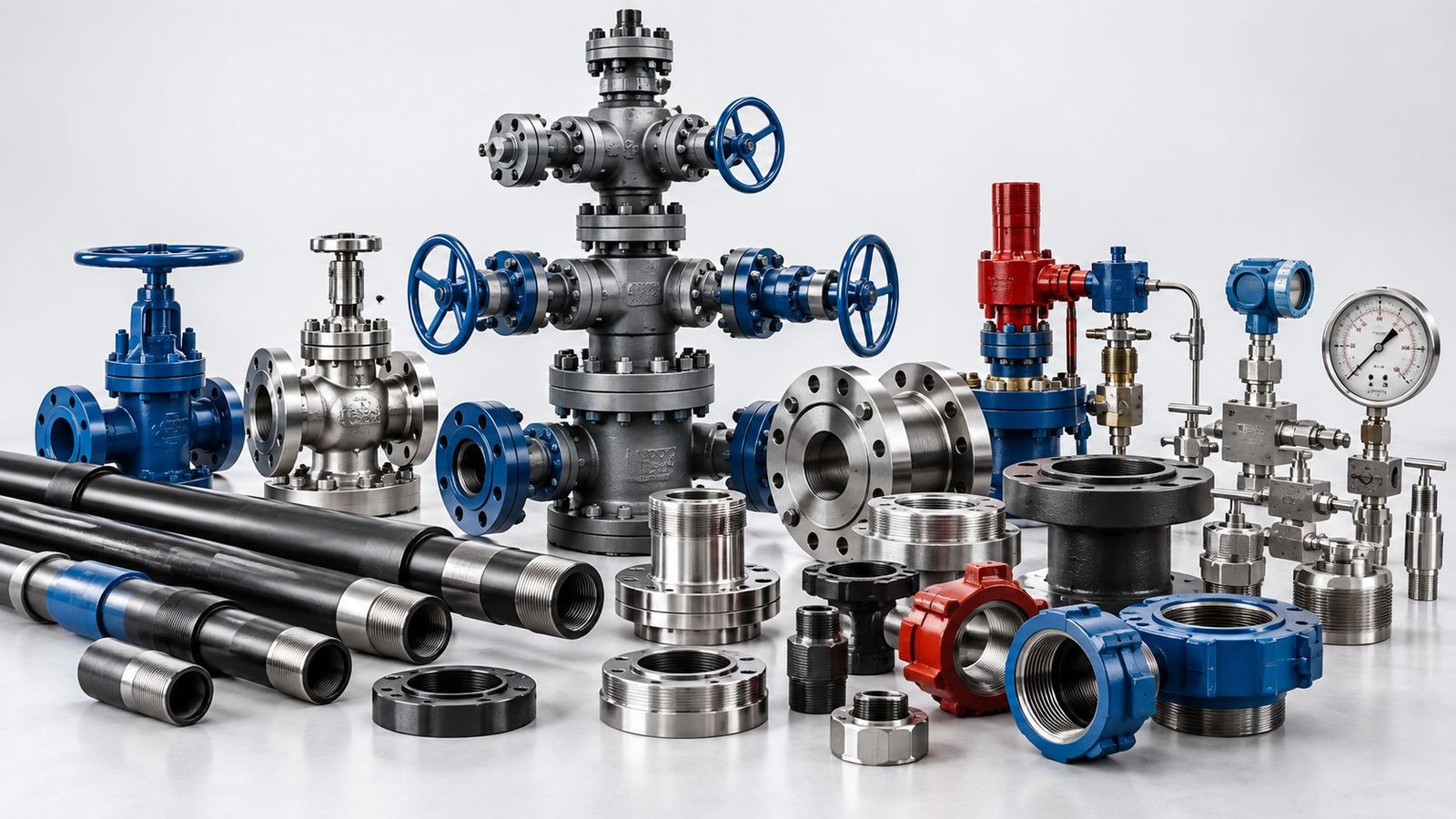 Oilfield Equipment